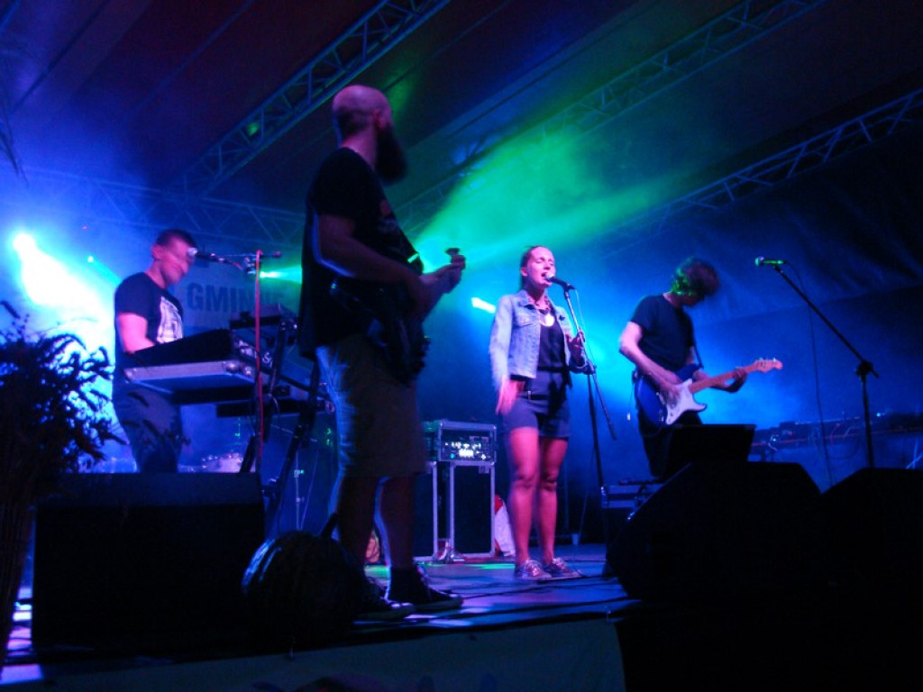 Dożynki Gminne w Dobrzyniu. Volare gwiazdą wieczoru