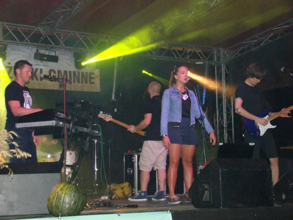 Dożynki Gminne w Dobrzyniu. Volare gwiazdą wieczoru