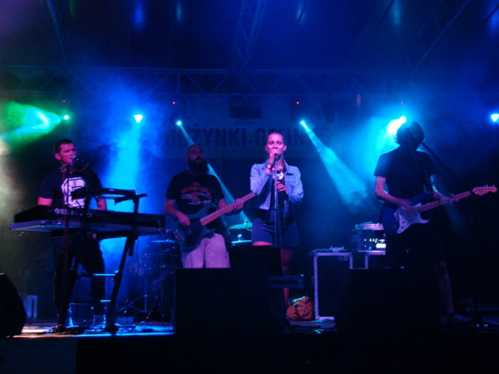 Dożynki Gminne w Dobrzyniu. Volare gwiazdą wieczoru