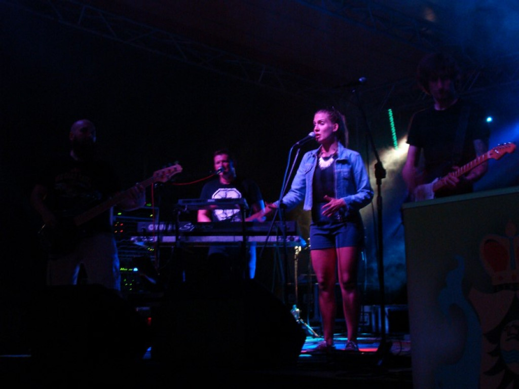 Dożynki Gminne w Dobrzyniu. Volare gwiazdą wieczoru