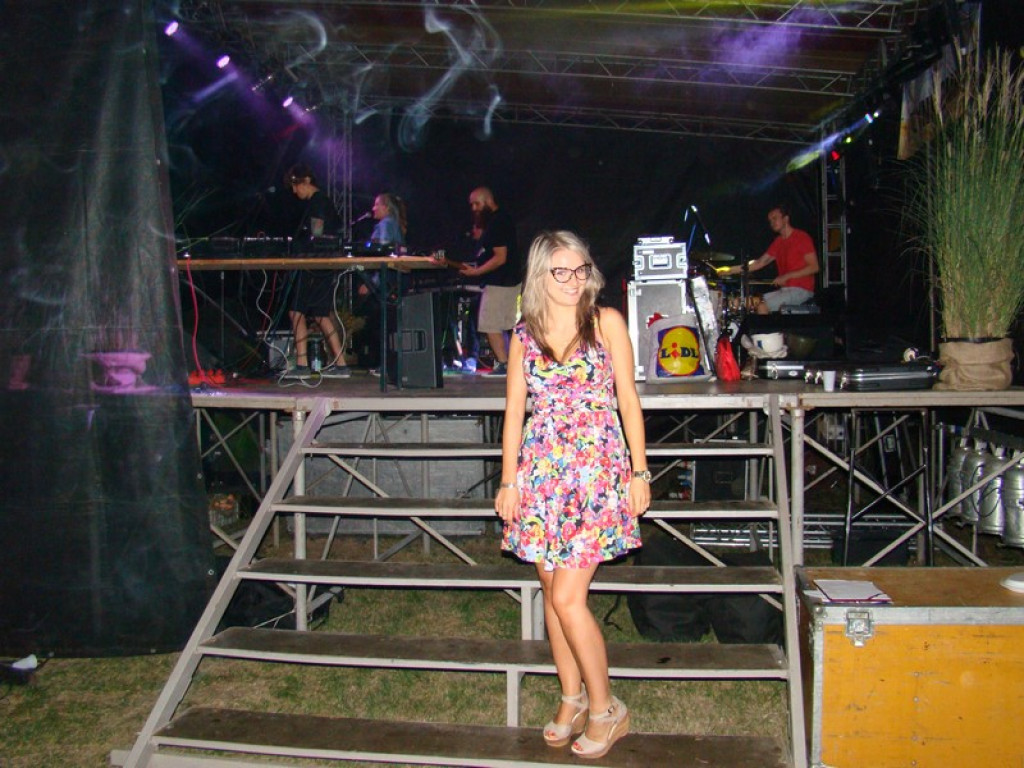 Dożynki Gminne w Dobrzyniu. Volare gwiazdą wieczoru