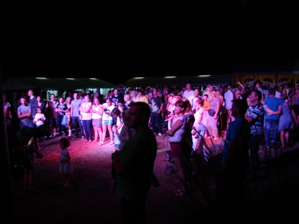 Dożynki Gminne w Dobrzyniu. Volare gwiazdą wieczoru