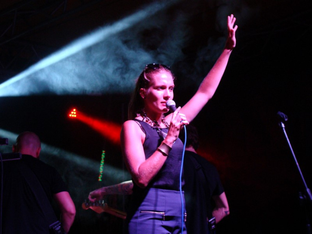 Dożynki Gminne w Dobrzyniu. Volare gwiazdą wieczoru