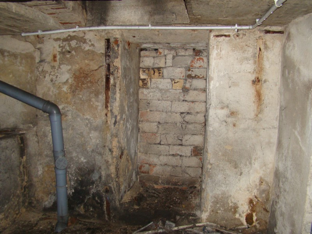 Podziemna piekarnia w Brzegu? Co kryją piwnice przy ul. Zakonnic?