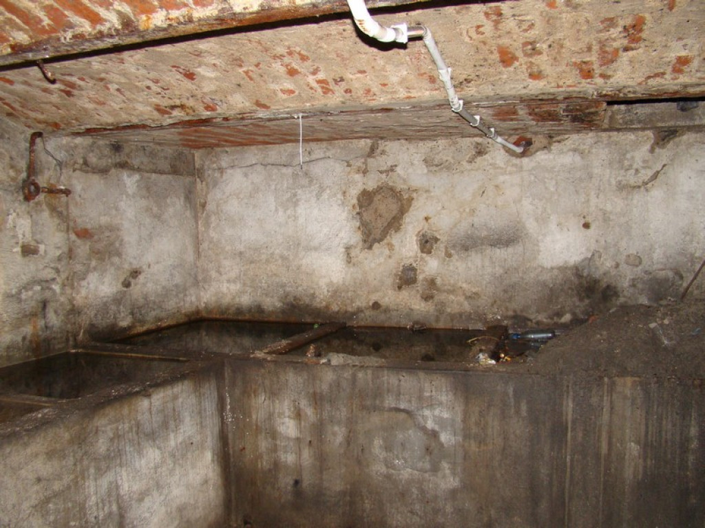 Podziemna piekarnia w Brzegu? Co kryją piwnice przy ul. Zakonnic?