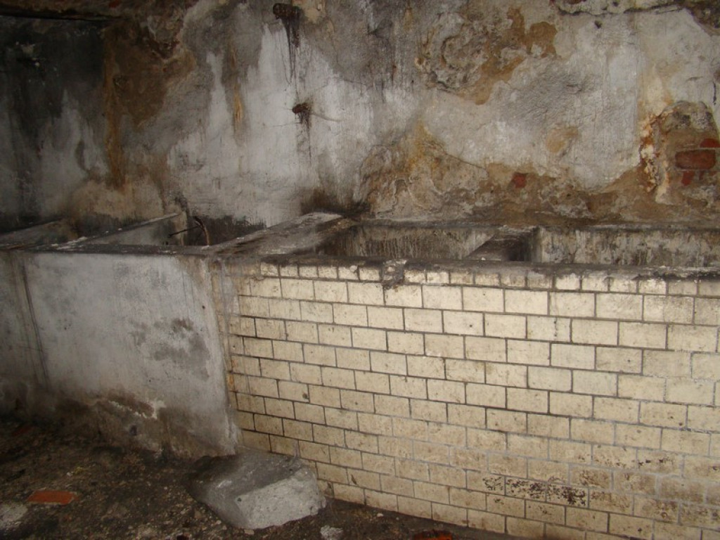 Podziemna piekarnia w Brzegu? Co kryją piwnice przy ul. Zakonnic?