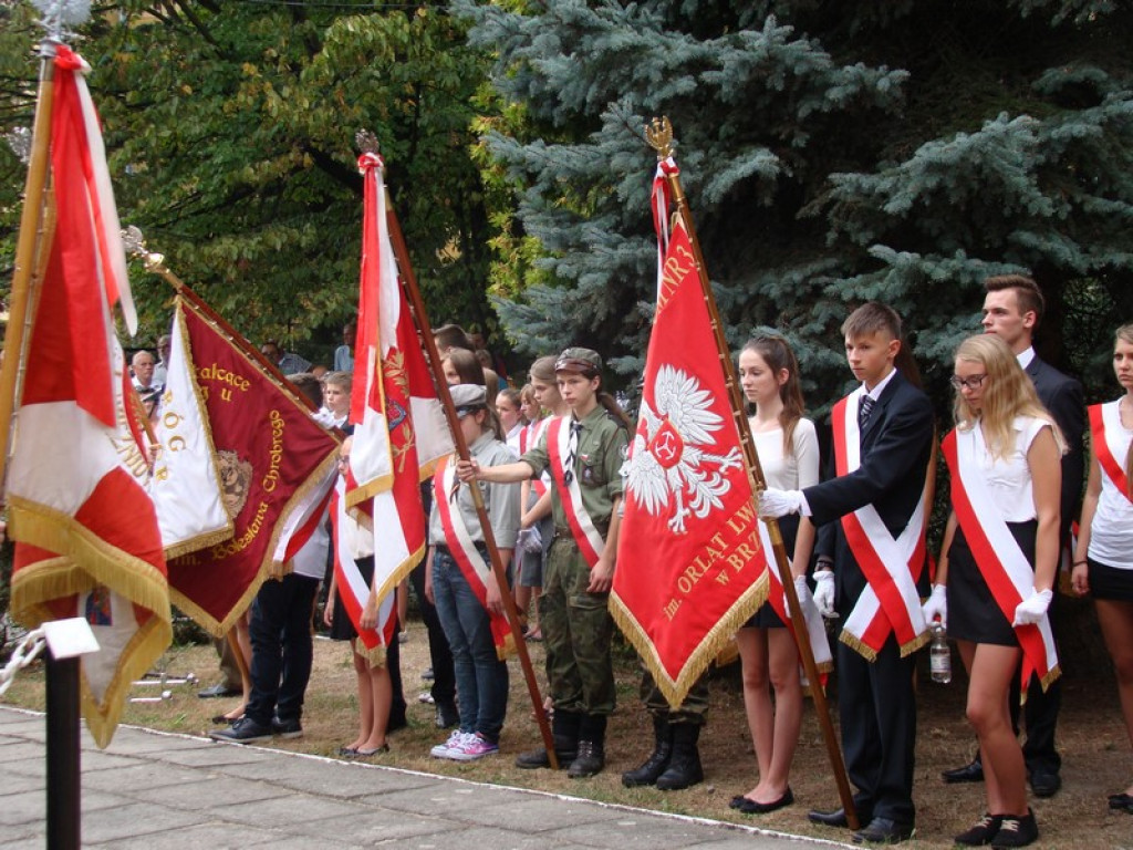 Uroczyste obchody 76. rocznicy wybuchu II Wojny Światowej [fotorelacja]