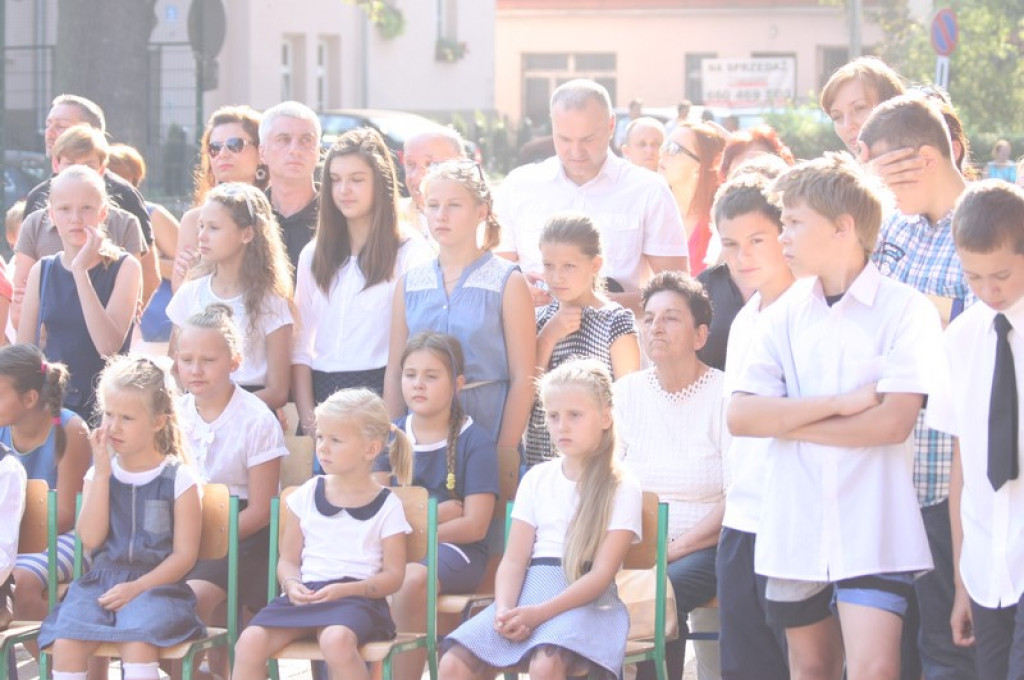 Nowy rok szkolny w Brzegu. Mamy 515 pierwszoklasistów!