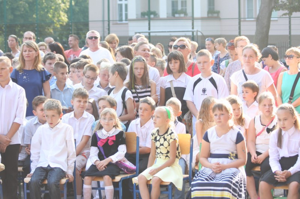 Nowy rok szkolny w Brzegu. Mamy 515 pierwszoklasistów!