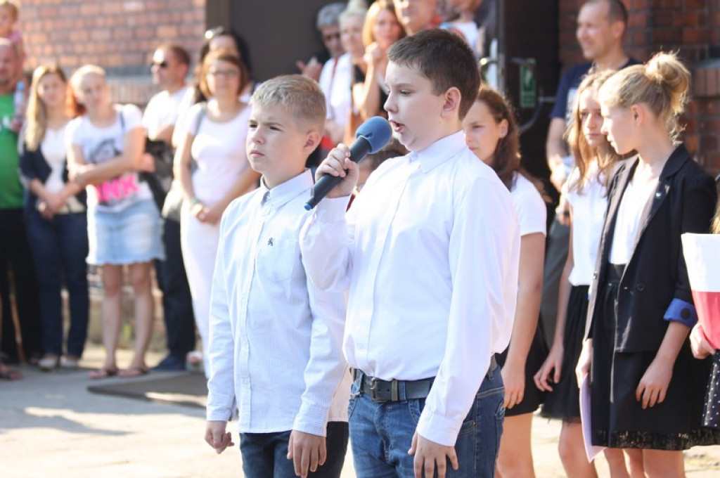 Nowy rok szkolny w Brzegu. Mamy 515 pierwszoklasistów!