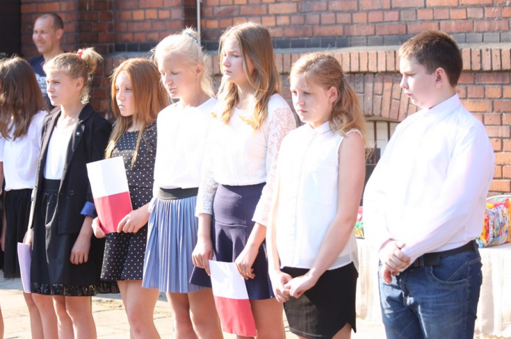 Nowy rok szkolny w Brzegu. Mamy 515 pierwszoklasistów!