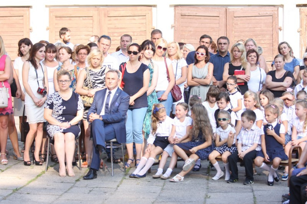 Nowy rok szkolny w Brzegu. Mamy 515 pierwszoklasistów!