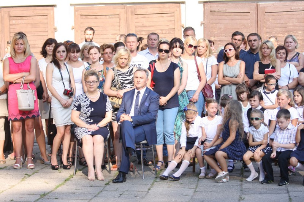 Nowy rok szkolny w Brzegu. Mamy 515 pierwszoklasistów!