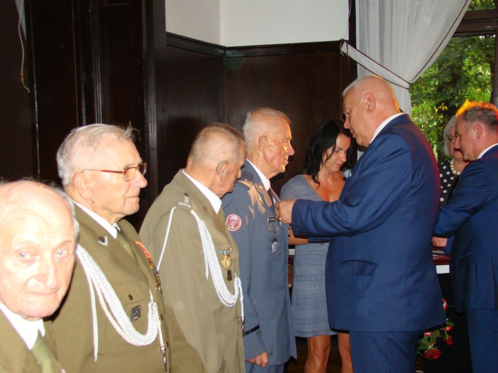 Uroczyste obchody 76. rocznicy wybuchu II Wojny Światowej [fotorelacja]