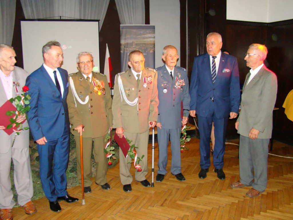Uroczyste obchody 76. rocznicy wybuchu II Wojny Światowej [fotorelacja]