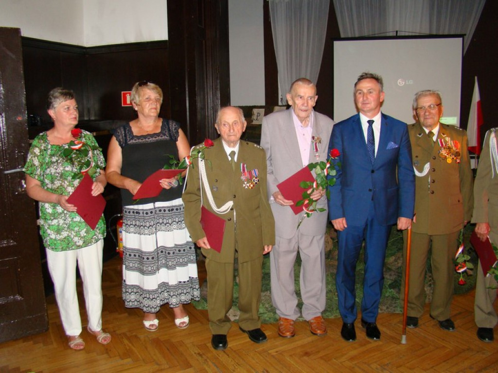 Uroczyste obchody 76. rocznicy wybuchu II Wojny Światowej [fotorelacja]