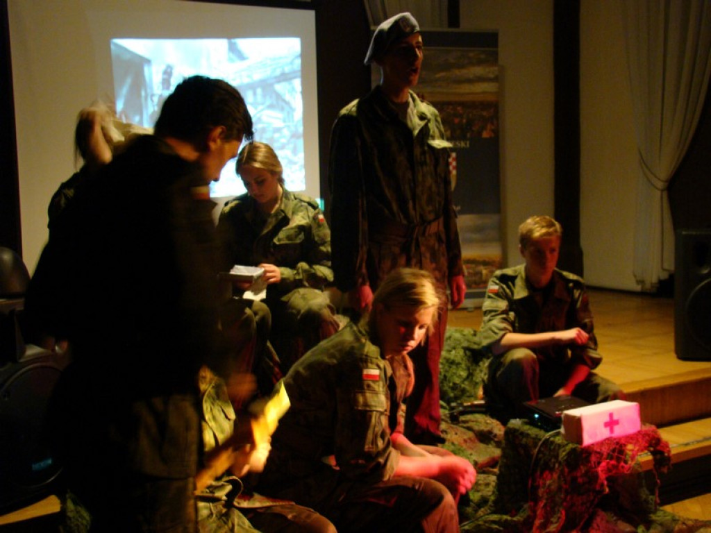 Uroczyste obchody 76. rocznicy wybuchu II Wojny Światowej [fotorelacja]