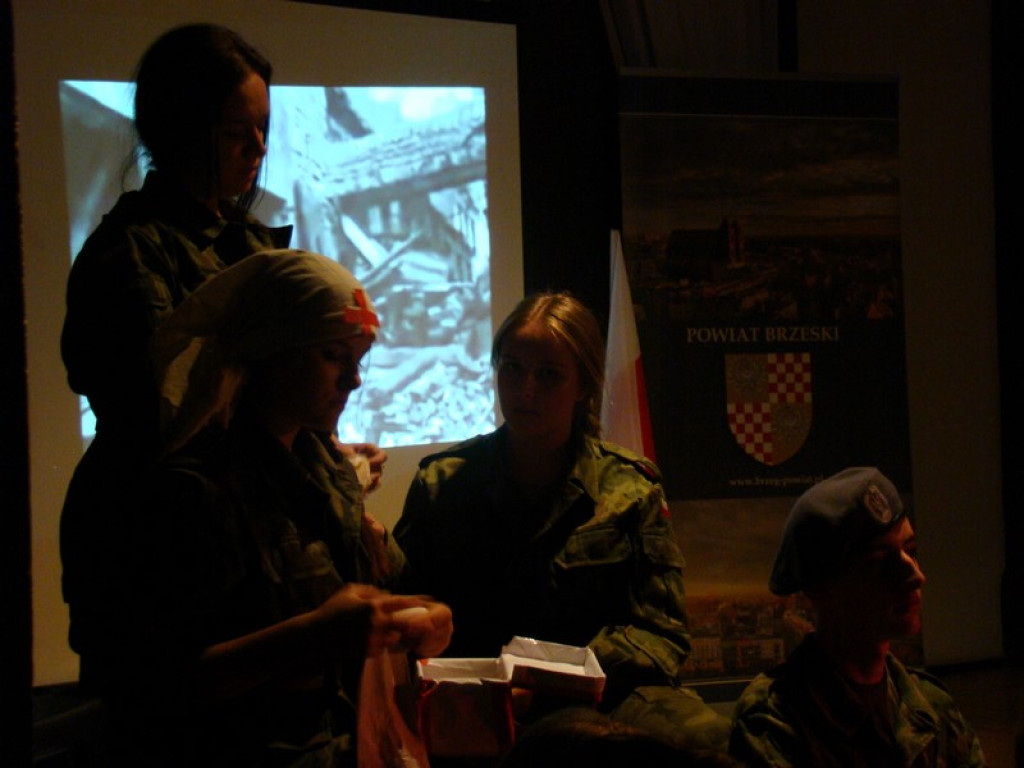 Uroczyste obchody 76. rocznicy wybuchu II Wojny Światowej [fotorelacja]