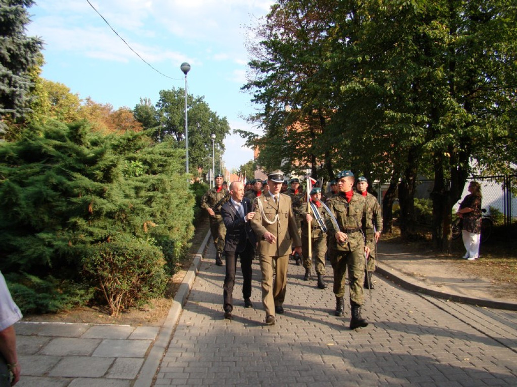 Uroczyste obchody 76. rocznicy wybuchu II Wojny Światowej [fotorelacja]