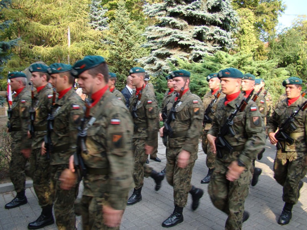 Uroczyste obchody 76. rocznicy wybuchu II Wojny Światowej [fotorelacja]