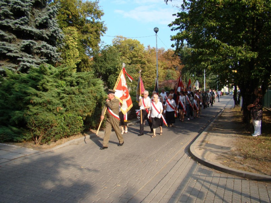 Uroczyste obchody 76. rocznicy wybuchu II Wojny Światowej [fotorelacja]