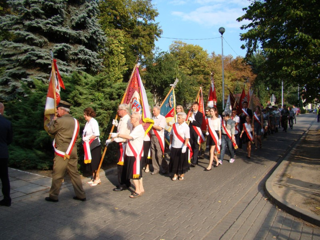 Uroczyste obchody 76. rocznicy wybuchu II Wojny Światowej [fotorelacja]