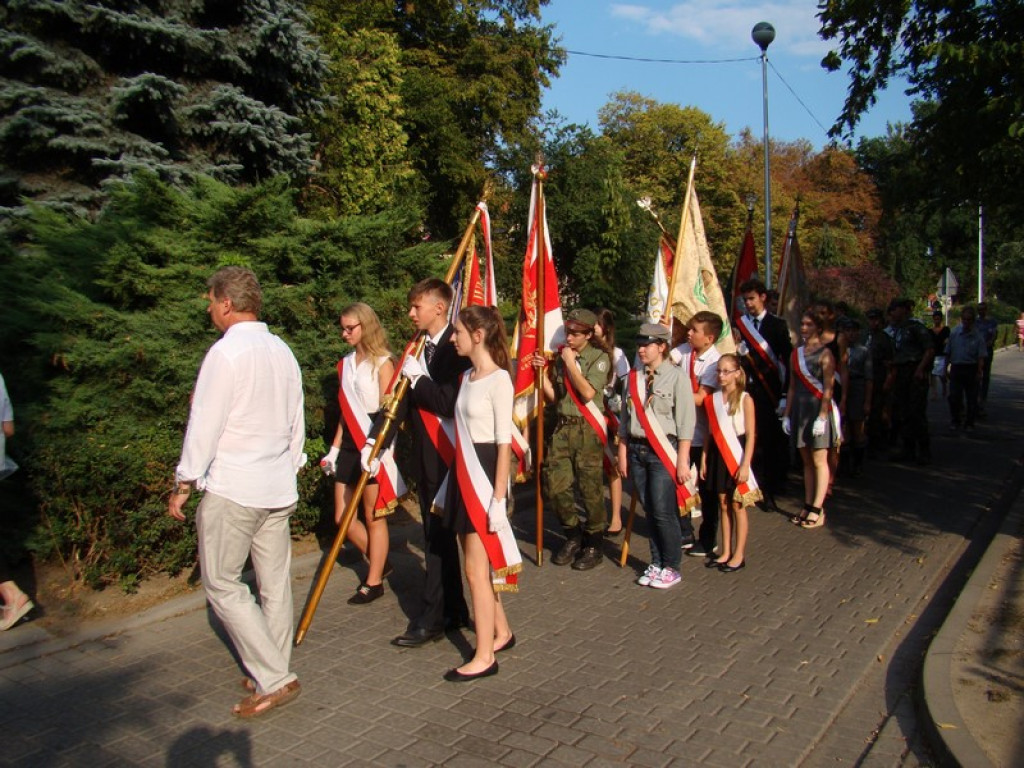Uroczyste obchody 76. rocznicy wybuchu II Wojny Światowej [fotorelacja]