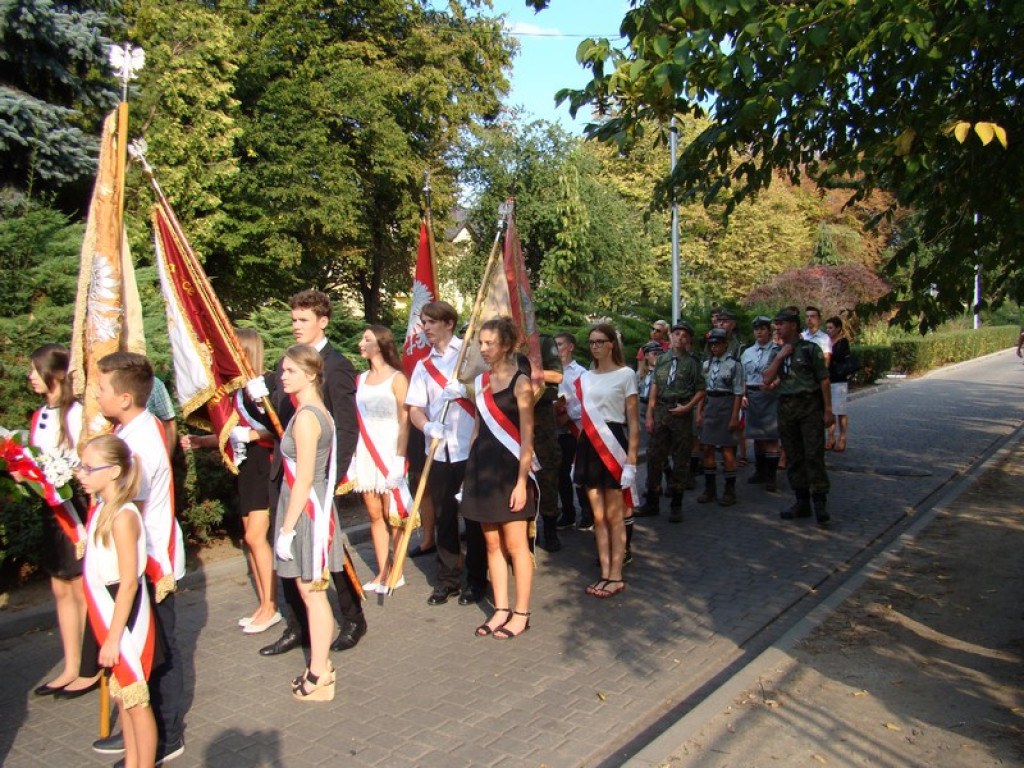 Uroczyste obchody 76. rocznicy wybuchu II Wojny Światowej [fotorelacja]