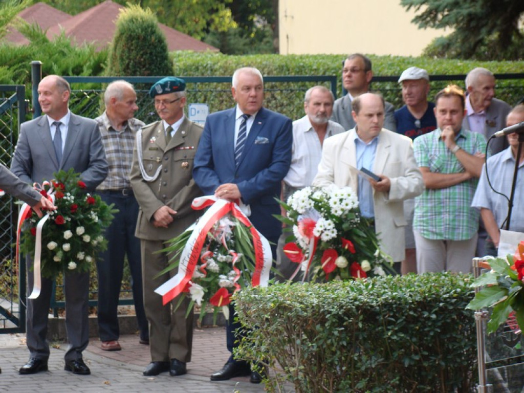 Uroczyste obchody 76. rocznicy wybuchu II Wojny Światowej [fotorelacja]