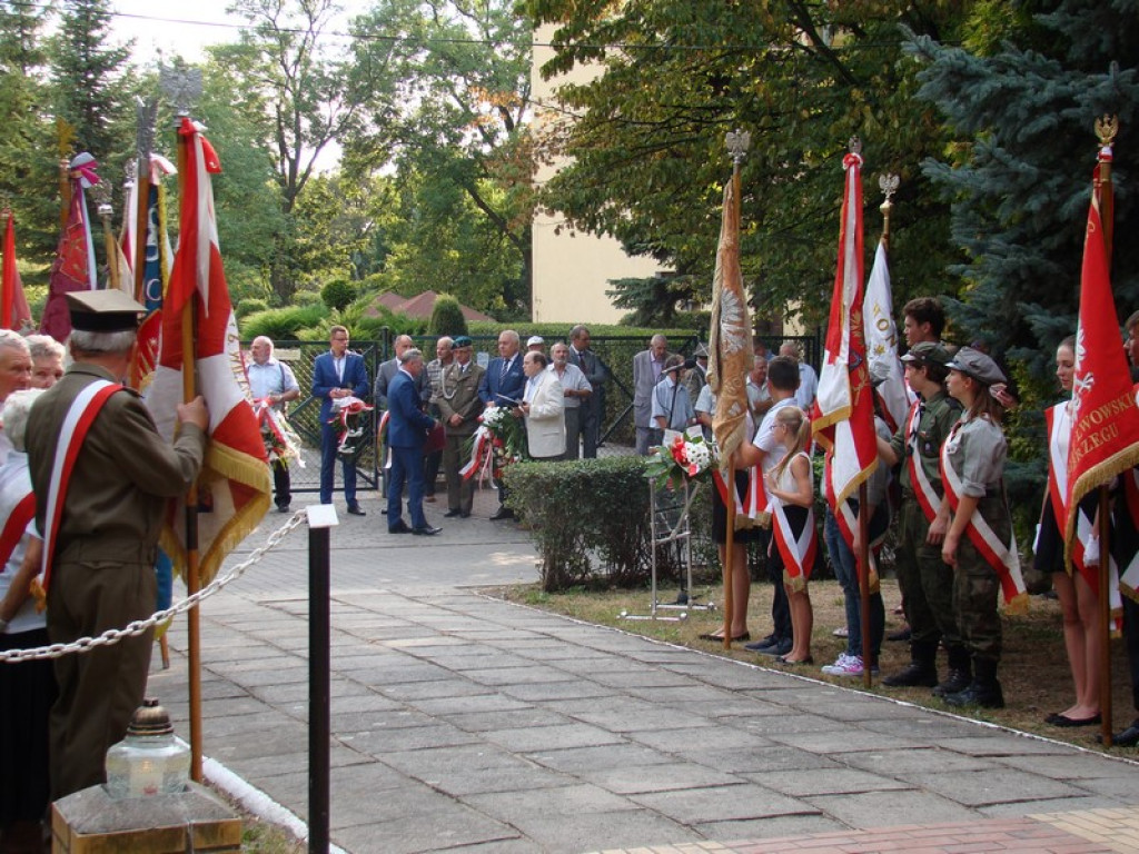 Uroczyste obchody 76. rocznicy wybuchu II Wojny Światowej [fotorelacja]