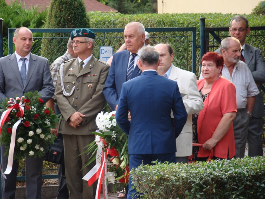 Uroczyste obchody 76. rocznicy wybuchu II Wojny Światowej [fotorelacja]