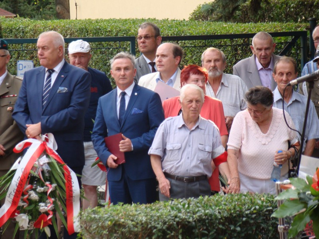 Uroczyste obchody 76. rocznicy wybuchu II Wojny Światowej [fotorelacja]