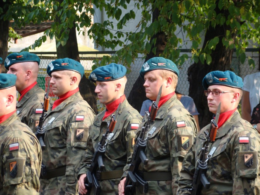 Uroczyste obchody 76. rocznicy wybuchu II Wojny Światowej [fotorelacja]