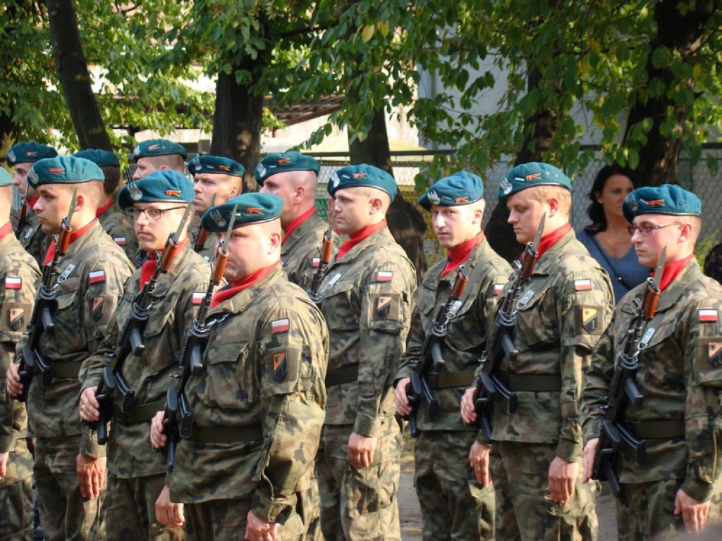 Uroczyste obchody 76. rocznicy wybuchu II Wojny Światowej [fotorelacja]