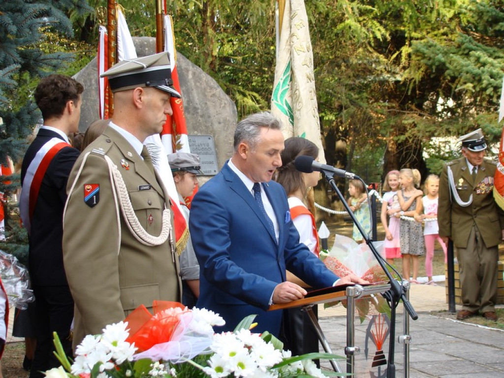 Uroczyste obchody 76. rocznicy wybuchu II Wojny Światowej [fotorelacja]
