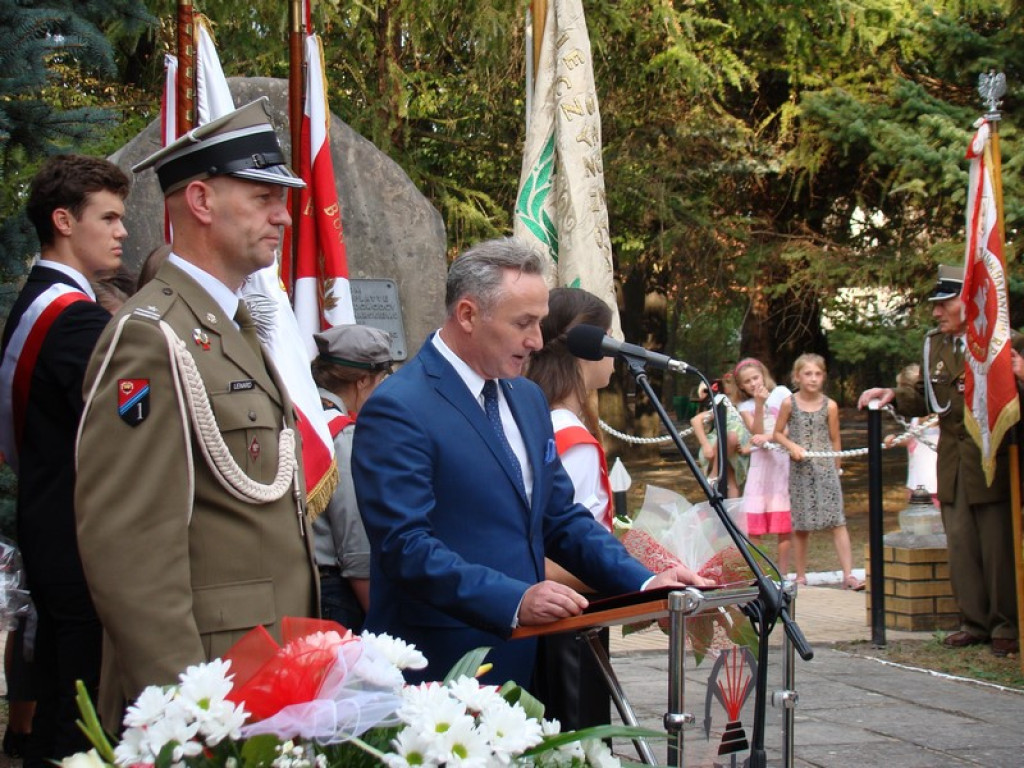 Uroczyste obchody 76. rocznicy wybuchu II Wojny Światowej [fotorelacja]