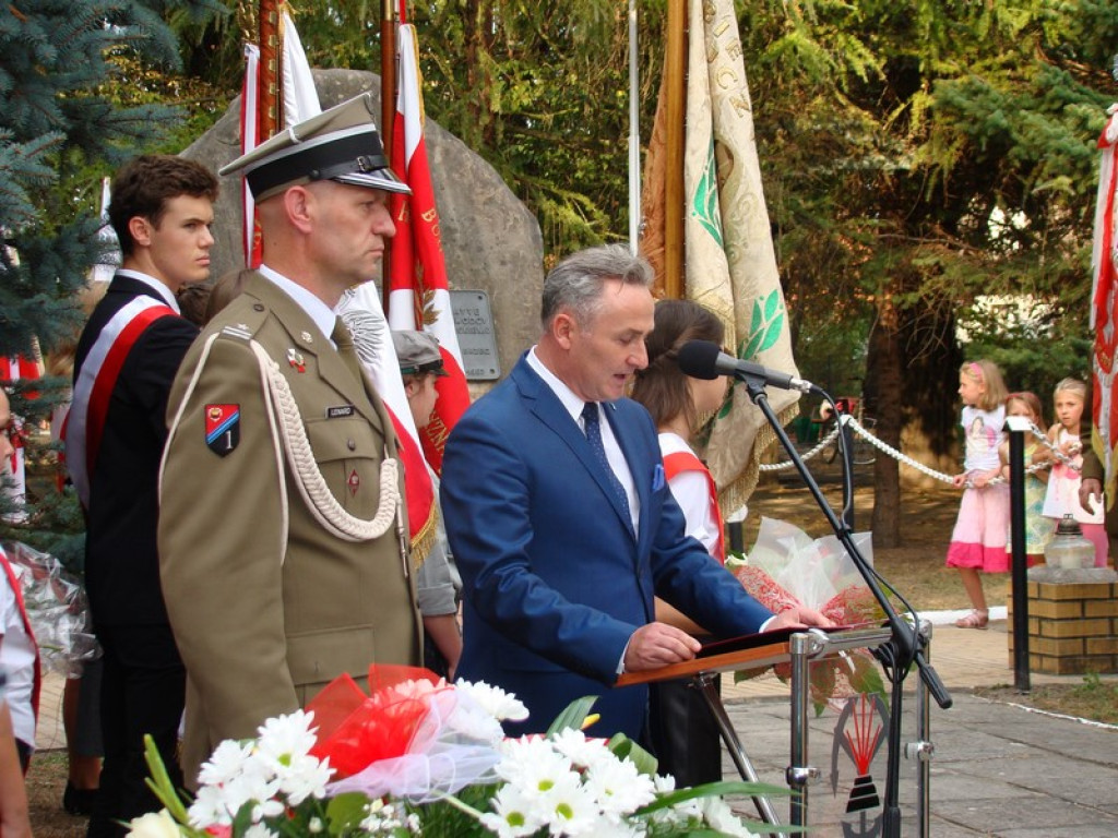 Uroczyste obchody 76. rocznicy wybuchu II Wojny Światowej [fotorelacja]