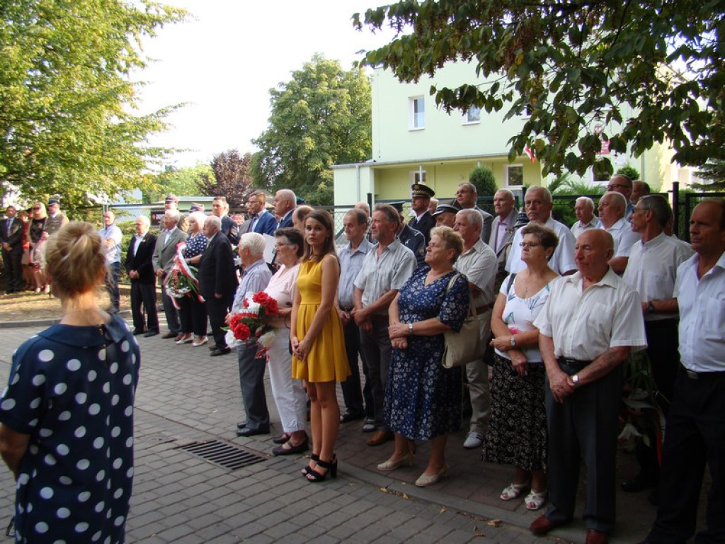 Uroczyste obchody 76. rocznicy wybuchu II Wojny Światowej [fotorelacja]