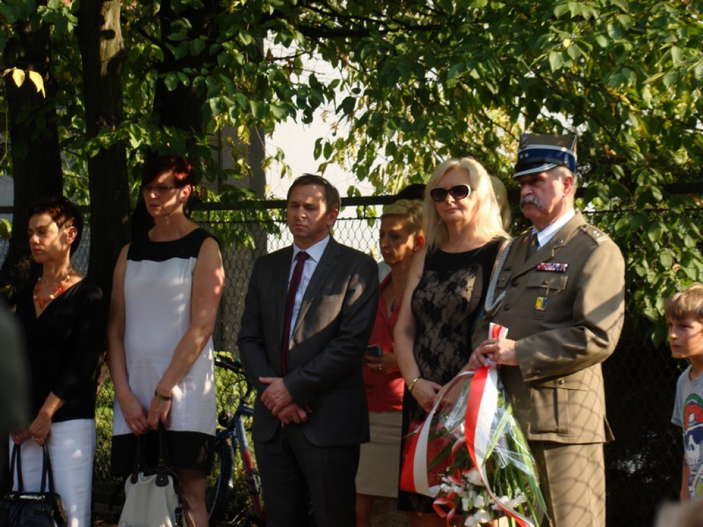 Uroczyste obchody 76. rocznicy wybuchu II Wojny Światowej [fotorelacja]