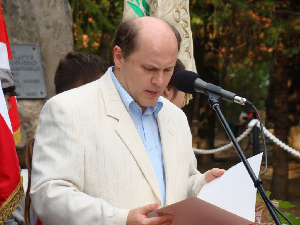 Uroczyste obchody 76. rocznicy wybuchu II Wojny Światowej [fotorelacja]