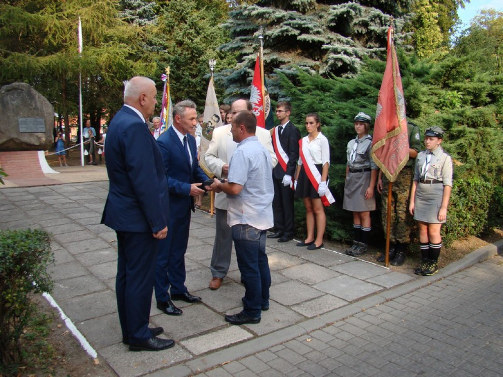 Uroczyste obchody 76. rocznicy wybuchu II Wojny Światowej [fotorelacja]
