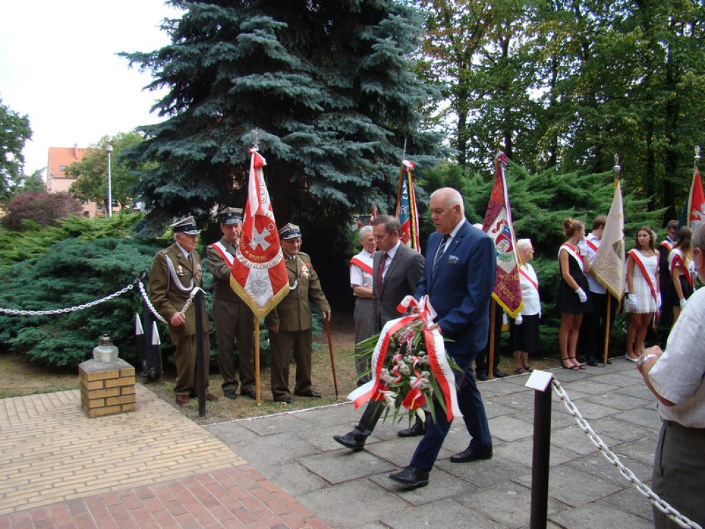 Uroczyste obchody 76. rocznicy wybuchu II Wojny Światowej [fotorelacja]