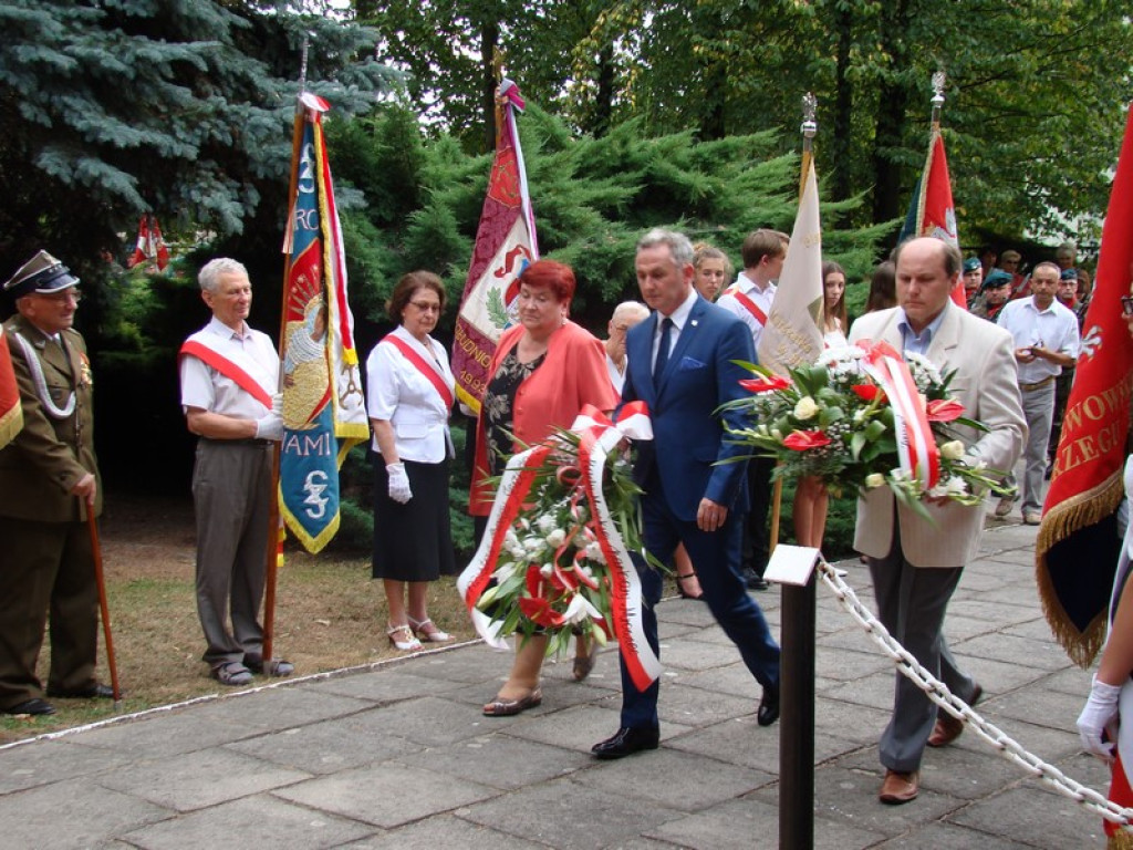 Uroczyste obchody 76. rocznicy wybuchu II Wojny Światowej [fotorelacja]