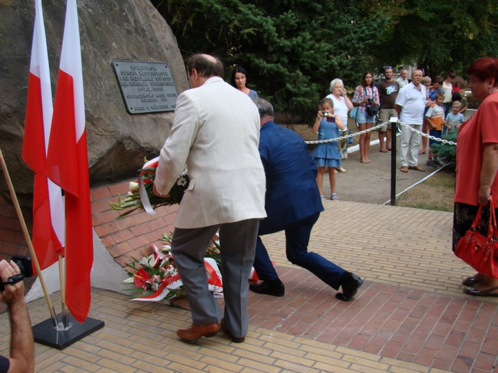 Uroczyste obchody 76. rocznicy wybuchu II Wojny Światowej [fotorelacja]