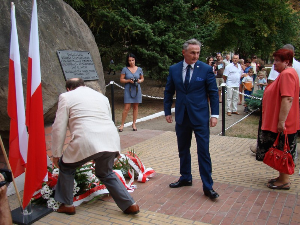 Uroczyste obchody 76. rocznicy wybuchu II Wojny Światowej [fotorelacja]