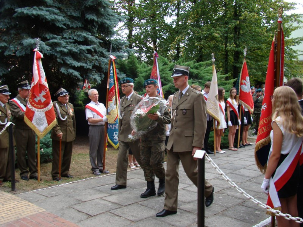 Uroczyste obchody 76. rocznicy wybuchu II Wojny Światowej [fotorelacja]