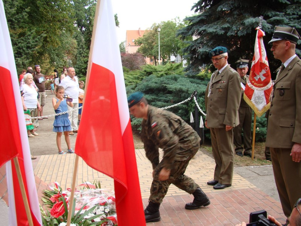 Uroczyste obchody 76. rocznicy wybuchu II Wojny Światowej [fotorelacja]