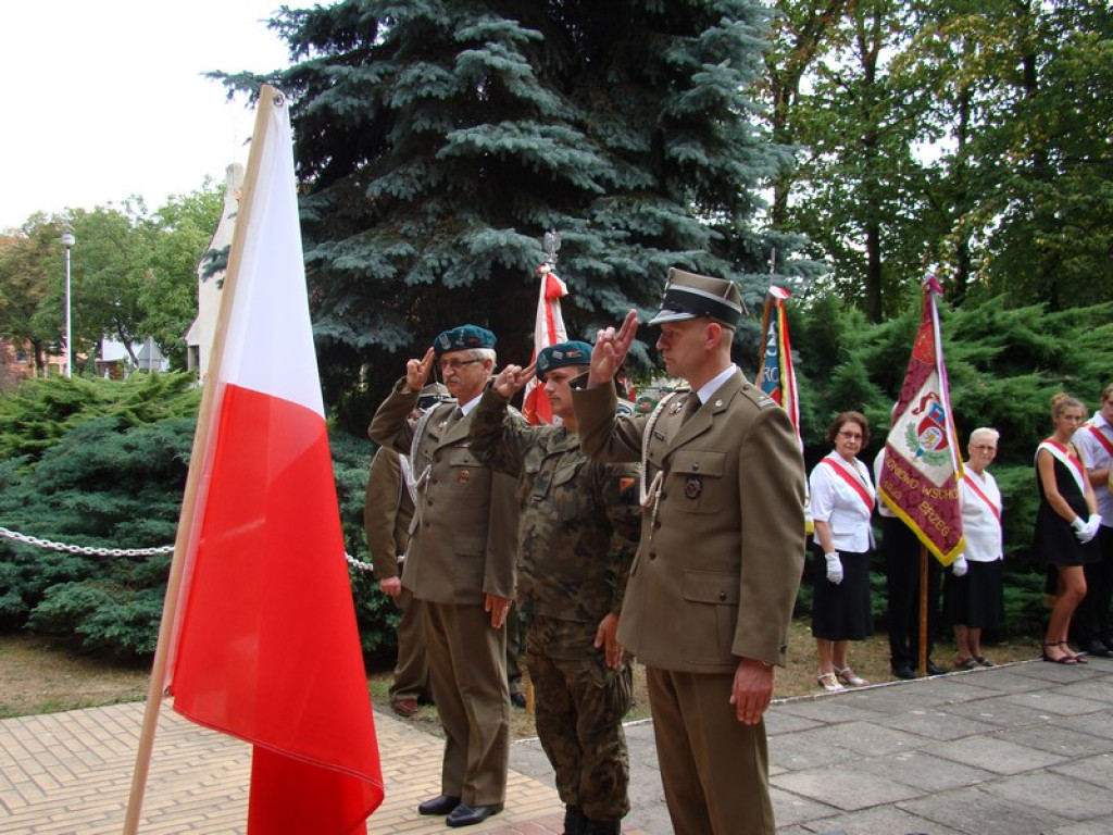 Uroczyste obchody 76. rocznicy wybuchu II Wojny Światowej [fotorelacja]