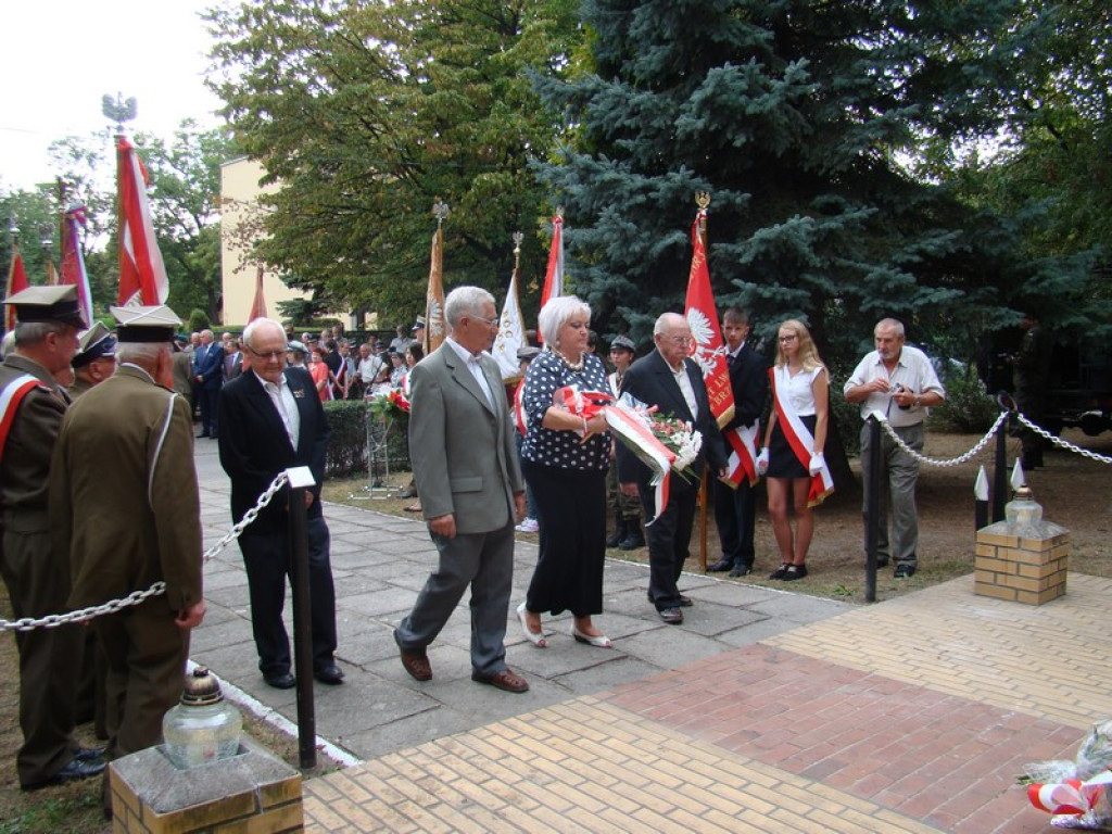 Uroczyste obchody 76. rocznicy wybuchu II Wojny Światowej [fotorelacja]