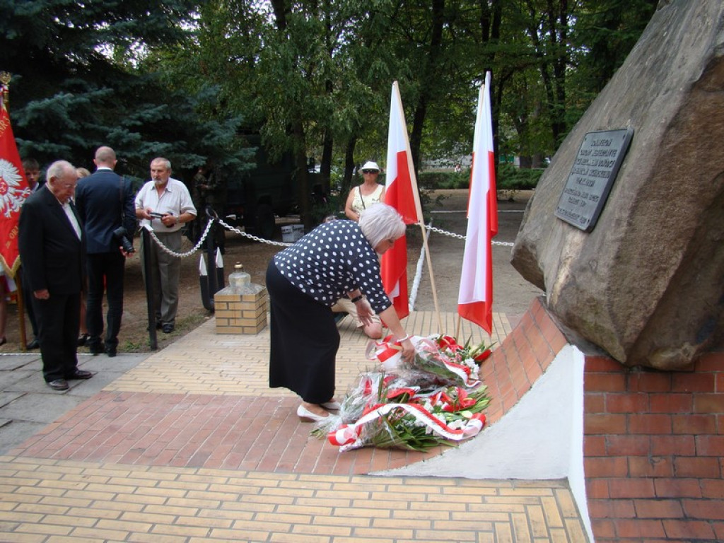 Uroczyste obchody 76. rocznicy wybuchu II Wojny Światowej [fotorelacja]